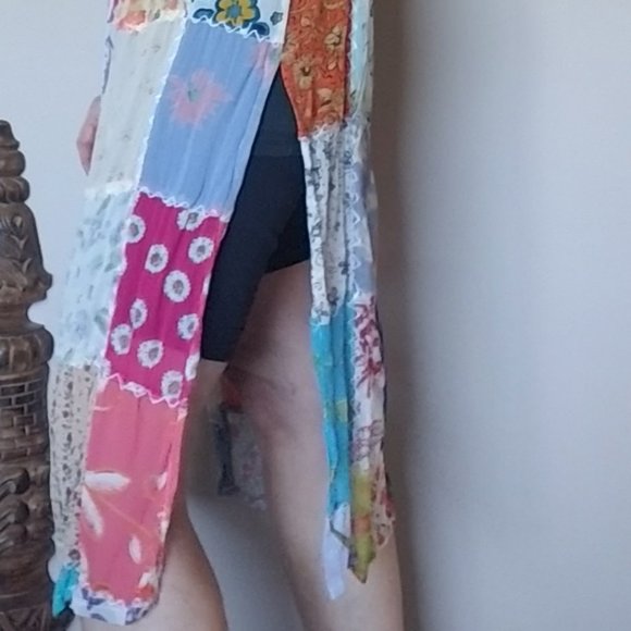 Scared Threads size S/M , malti colored - Picture 3 of 6